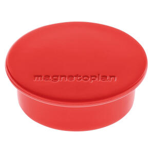 Magnete Discofix Color rot