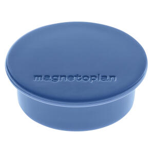 Magnete Discofix Color dunkelbl