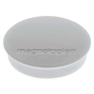 Magnete Discofix Standard grau