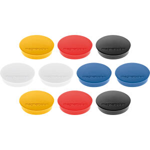 Magnete Discofix Standard sorti