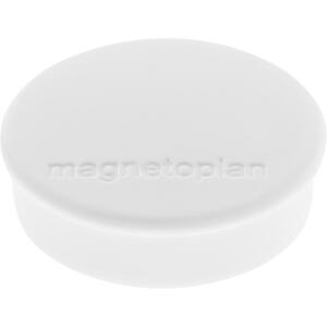 Magnete Discofix Hobby weiß