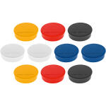 Magnete Discofix Hobby sortiert