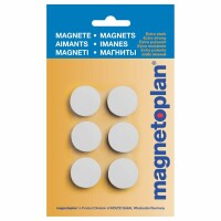 Magnete Discofix Hobby gebliste