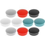 Magnetset 10 Stück Mini