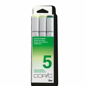 Layoutmarker Copic Sketch