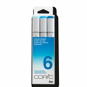 Layoutmarker Copic Sketch