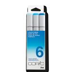 Layoutmarker Copic Sketch 3er Set Color Fusion 6