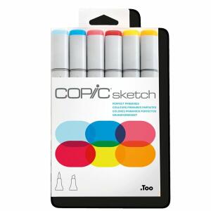 Layoutmarker Copic Sketch