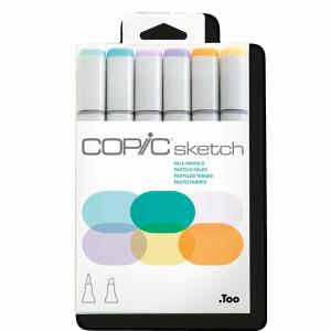 Layoutmarker Copic Sketch
