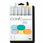 Layoutmarker Copic Sketch