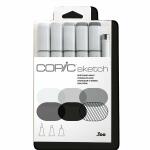 Layoutmarker Copic Sketch