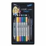 Marker Copic Ciao 5+1 Set Manga