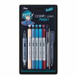 Marker Copic Ciao 5+1 Set Manga