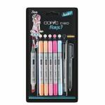 Marker Copic Ciao 5+1 Set Manga