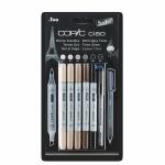 Marker Copic Ciao Warm Grey Ton