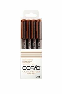 Marker Copic Multiliner sepia