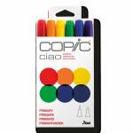 Marker Copic Ciao Primärfarben
