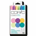 Marker Copic Ciao Pastellfarben