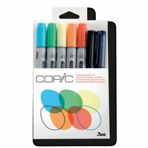 Marker Copic Doodle Kit