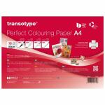 Perfect Colouring Paper A4 10 B