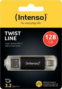 Speicherstick Twist Line USB 3.