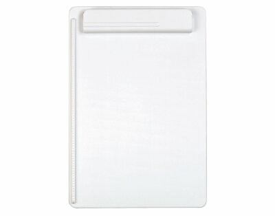 Klemmbrett MAULgo, A4, weiß,