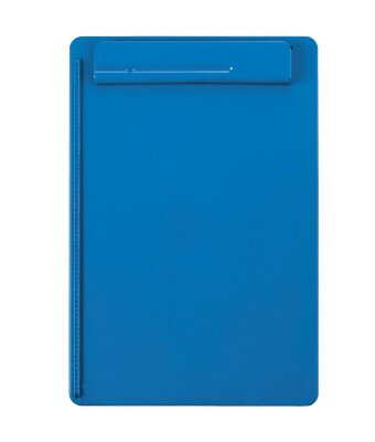 Klemmbrett MAULgo, A4, blau,