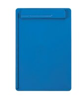 Klemmbrett MAULgo, A4, blau,
