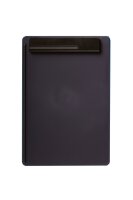 Klemmbrett MAULgo, A4, schwarz,