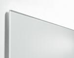 SIGEL GL520 Glas-Whiteboard Artverum - super-weiß - 150 x 100 x 1,80 cm - polierte Ecken - Sicherheitsglas (ESG), Stahl - GS-geprüft