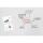 SIGEL GL520 Glas-Whiteboard Artverum - super-weiß - 150 x 100 x 1,80 cm - polierte Ecken - Sicherheitsglas (ESG), Stahl - GS-geprüft