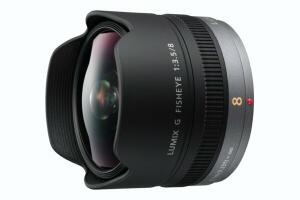 Panasonic Lumix G 3,5/8 Fisheye
