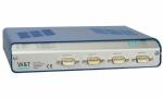 W&T Com-Server Highspeed Office