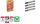 BIC Permanent-Marker 2300 Ecolu