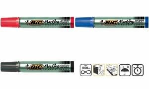 BIC Permanent-Marker Marking On