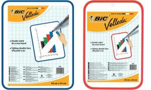 BIC Weißwandtafel Velleda, 2 Se