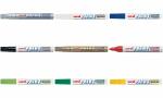 Faber Castell Permanent-Marker UNI-BALL PAINT PX-20 orange