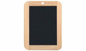 Wonday Schiefertafel, blanko/ka