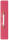 LEITZ Heftstreifen, 60 x 305 mm, Ma nilakarton, rot (80370025)