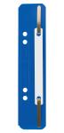 LEITZ Heftstreifen, 35 x 158 mm, PP -Folie, blau (80371035)