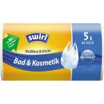 swirl Mülleimerbeutel, mit Trag
