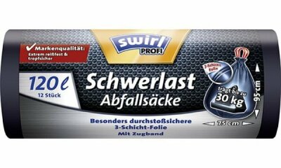 swirl Profi Schwerlast-Abfallsa