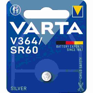 V364/SR60, im Blister,, VARTA