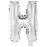 mini 34cm silber, Amscan