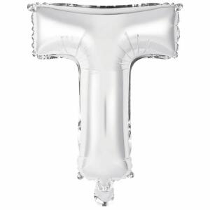 mini 34cm silber, Amscan