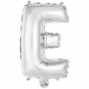 mini 34cm silber, Amscan