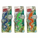 Snake 20cm 3fach sortiert, dehnbar bis 150cm, ab 3...