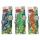 Snake 20cm 3fach sortiert, dehnbar bis 150cm, ab 3 Jahren, Jungle Expedition,, Van Manen