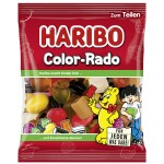 HARIBO Fruchtgummi Color-Rado 175g