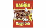 HARIBO Fruchtgummi Happy Cola 175g